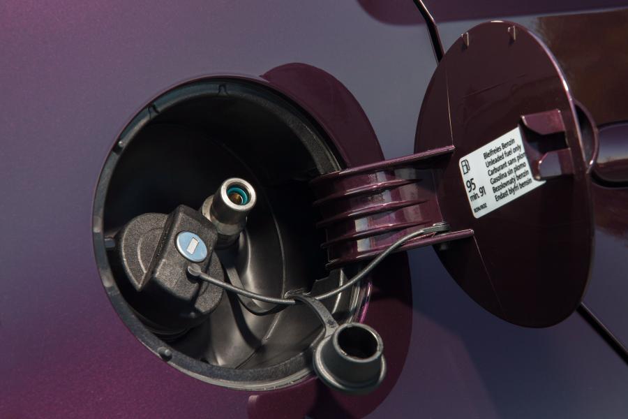 Детали экстерьера Seat Mii by COSMOPOLITAN 2016 года  (фото 42 из 43)